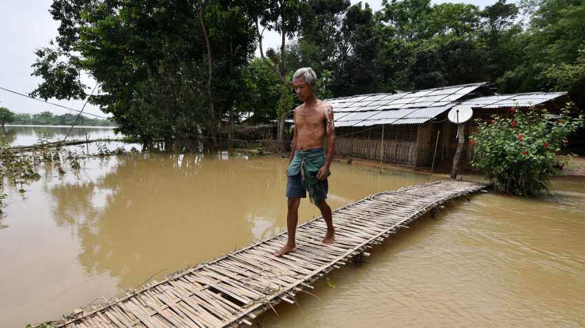 Assam flood: 5 more die, over 25 lakh affected; PM calls up CM, assures support