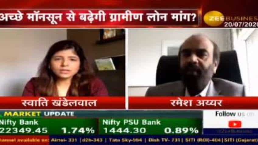 We are raising capital with growth orientation; Attractive Prices have been kept to thank our shareholders: Ramesh Iyer, Mahindra Finance