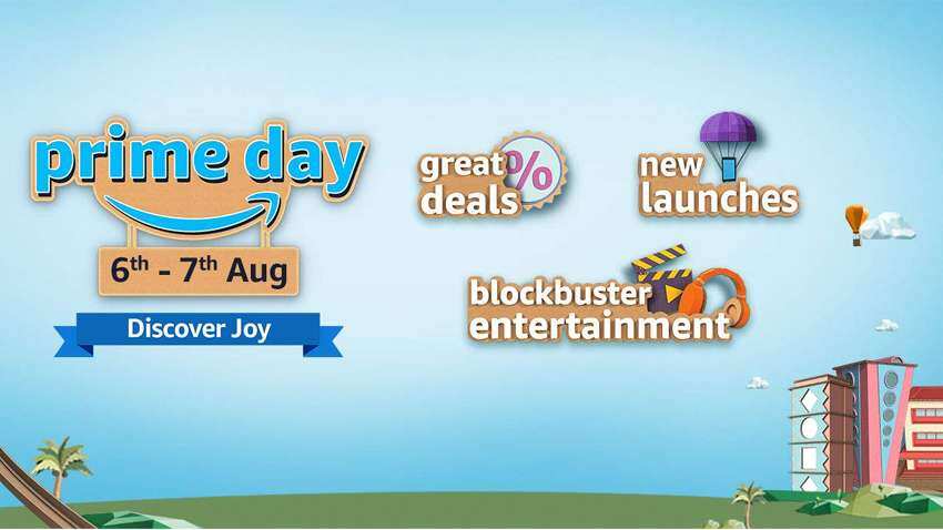 Online Shopping Alert Amazon Prime Day Sale Announced Check Dates Best Deals And More Zee Business