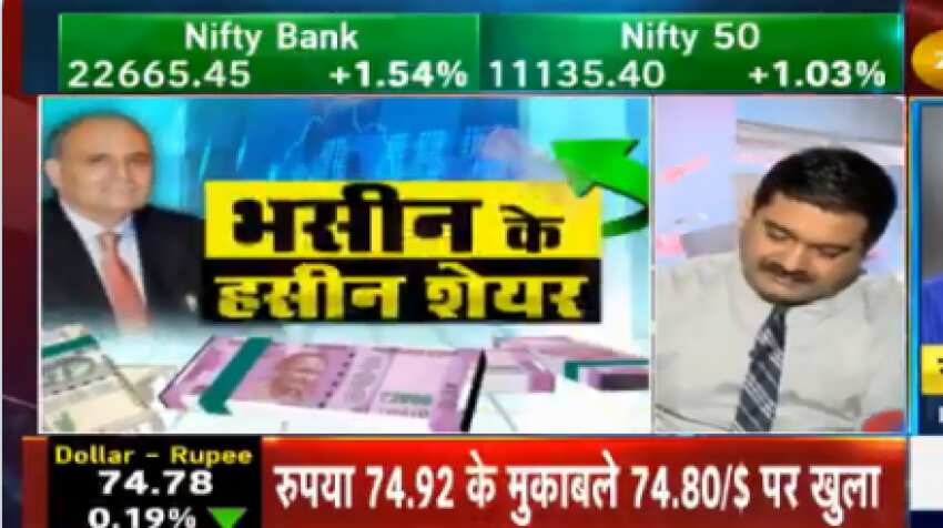 Stocks to buy today: In chat with Anil Singhvi, Sanjiv Bhasin picks Shree Cement, Marico, says mid cap story only getting better