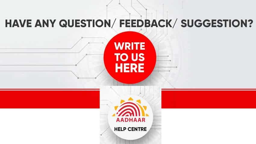 Big convenience to Aadhaar card users! Check this latest move by UIDAI Big convenience to Aadhaar card users! Check this latest move by UIDAI