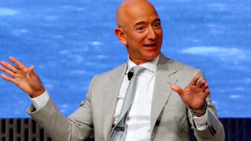 Big leap for Jeff Bezos! Amazon boss’ net worth more than Mark Zuckerberg, Steve Ballmer’s combined fortunes Big leap for Jeff Bezos! Amazon boss’ net worth more than Mark Zuckerberg, Steve Ballmer’s combined fortunes