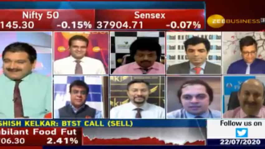 Top Stock Picks With Anil Singhvi: Vikas Sethi reveals 2 fabulous shares to buy - Hindustan Zinc, Nelco Top Stock Picks With Anil Singhvi: Vikas Sethi reveals 2 fabulous shares to buy - Hindustan Zinc, Nelco