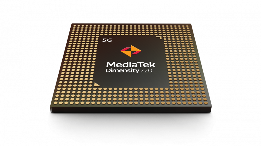 MediaTek announces Dimensity 720 chipset with 5G connectivity for mid-range smartphones 