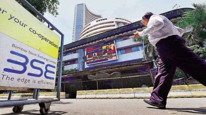 Stock Market: BSE Sensex climbs 38K, Bank Nifty above 23,000 mark; Pfizer, Eicher Motors shares gain