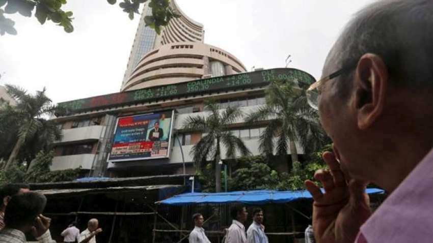 Stock Market Today: BSE Sensex, NSE Nifty shed ahead of F&amp;O expirty; SBI, SAIL shares dip