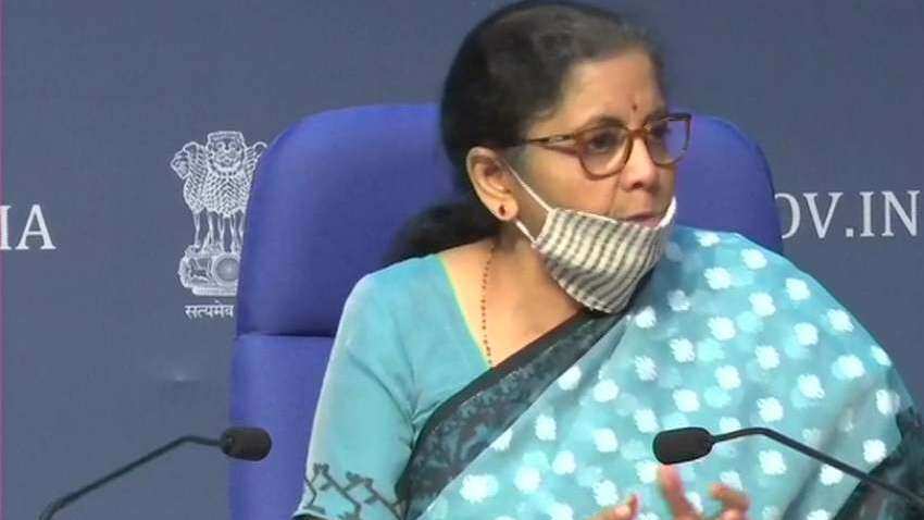 Income Tax department responsive to the needs of taxpayers during pandemic : Sitharaman