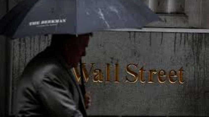 Global Markets: Wall Street falls as tech shares lag