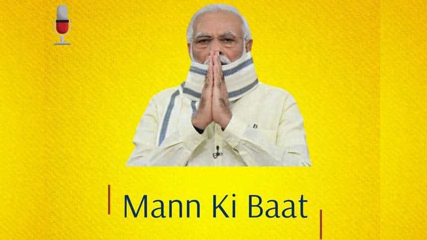 Mann Ki Baat Latest Episode: What all PM Narendra Modi said in his popular monthly radio programme - FULL DETAILS