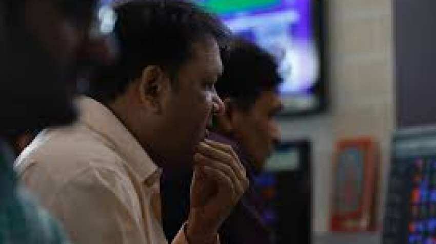 Stock Markets Today: BSE Sensex, NSE Nifty trading flat; Tata Steel gains