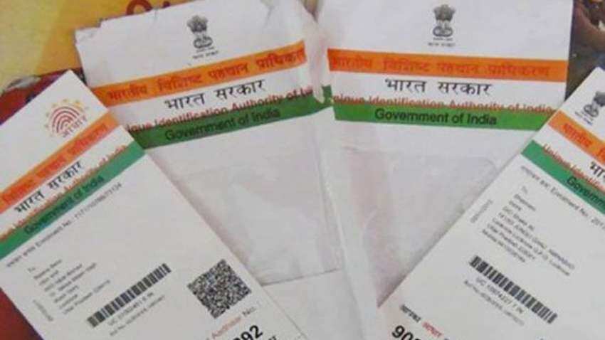 How to update address on Aadhaar card online? It’s easy! This is all you need  