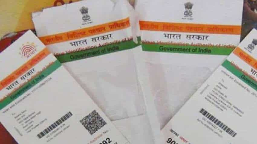 How to update address on Aadhaar card online? It’s easy! This is all you need  