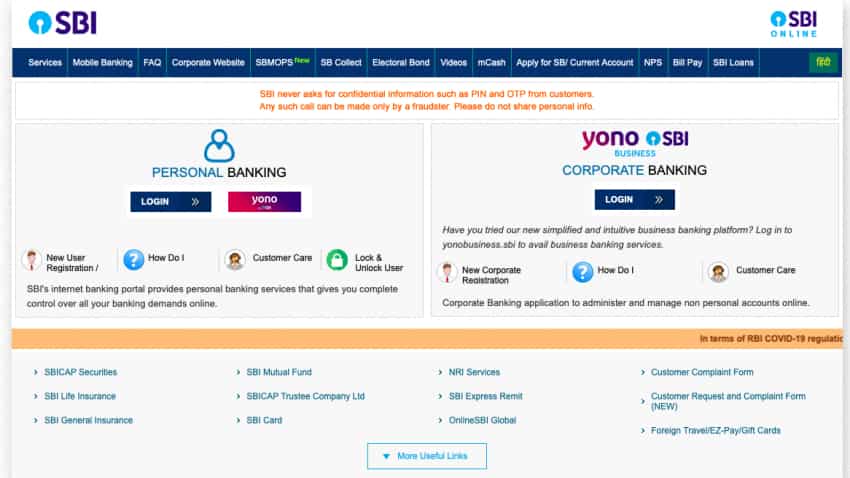 Online SBI: Reminder! Form 16A is available; here is how to download it