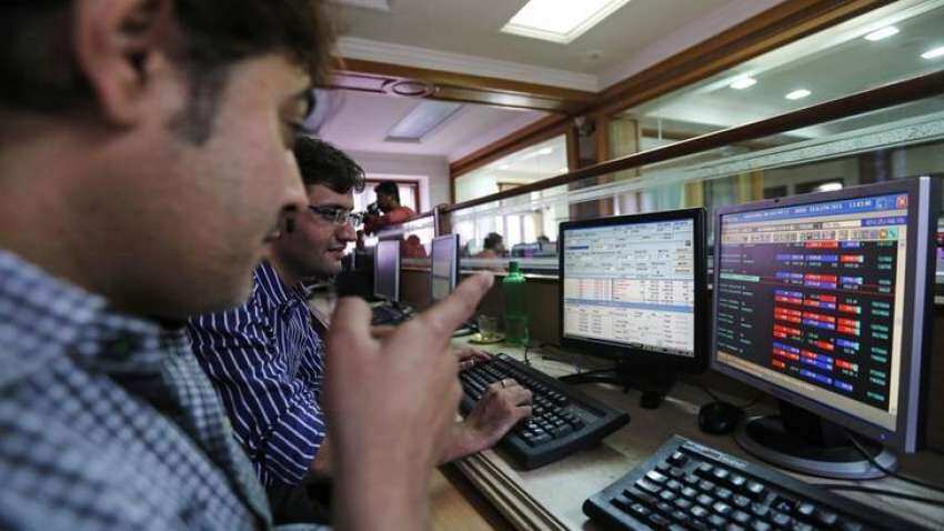 Stock Markets Today: BSE Sensex, NSE Nifty fall in Monday trade; ICICI Bank, HDFC Bank among top losers
