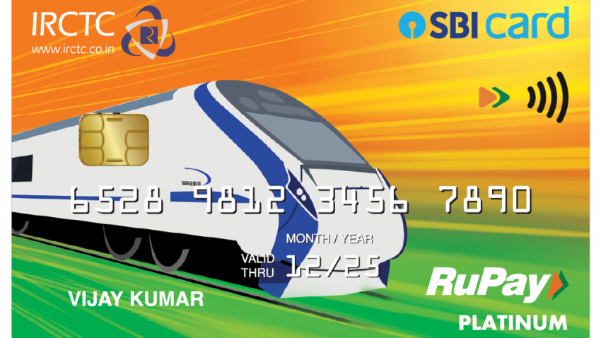 SBI Card, IRCTC launch credit card; Big benefits for Indian Railways travellers SBI Card, IRCTC launch credit card; Big benefits for Indian Railways travellers