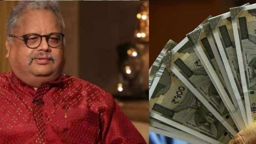 Big Bull Rakesh Jhunjhunwala pumps money into this banking heavy-weight, shares had jumped nearly 48 pct