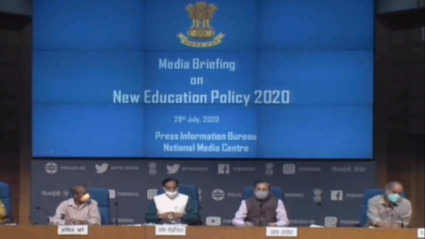 National Education Policy 2020: Approved by Cabinet! Know how it will pave way for transformational reforms in school and higher education