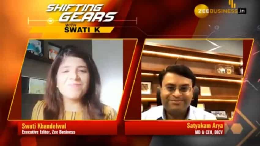 #ShiftingGearsWithSwatiK: Commercial Vehicles are the backbone of Indian economy, says Satyakam Arya, Daimler India #ShiftingGearsWithSwatiK: Commercial Vehicles are the backbone of Indian economy, says Satyakam Arya, Daimler India