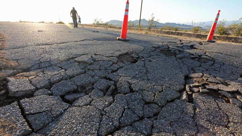 Earthquake Today: Quake rattles Los Angeles, no immediate reports of damage Earthquake Today: Quake rattles Los Angeles, no immediate reports of damage