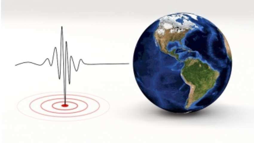 Earthquake in Punjab today: Check latest update from Tarn Taran