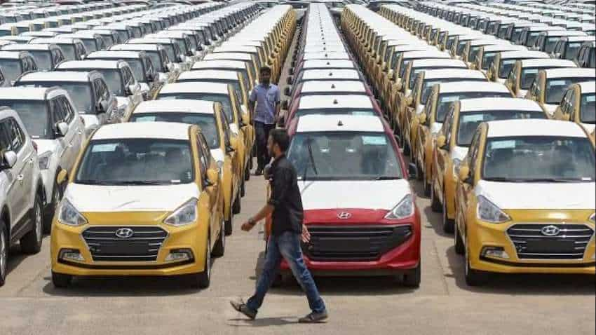 Hyundai Motor India sales drop 28 pct in July