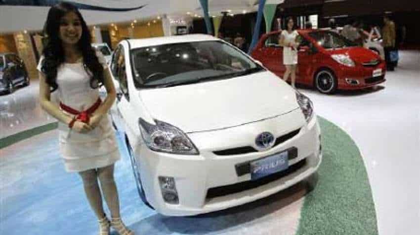 Toyota Kirloskar Motor's July sales rise 40 pct from June Toyota Kirloskar Motor's July sales rise 40 pct from June