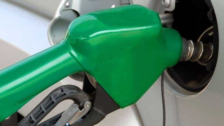 Petrol, diesel prices today: Check latest rates of Delhi, Mumbai, Chennai and Kolkata