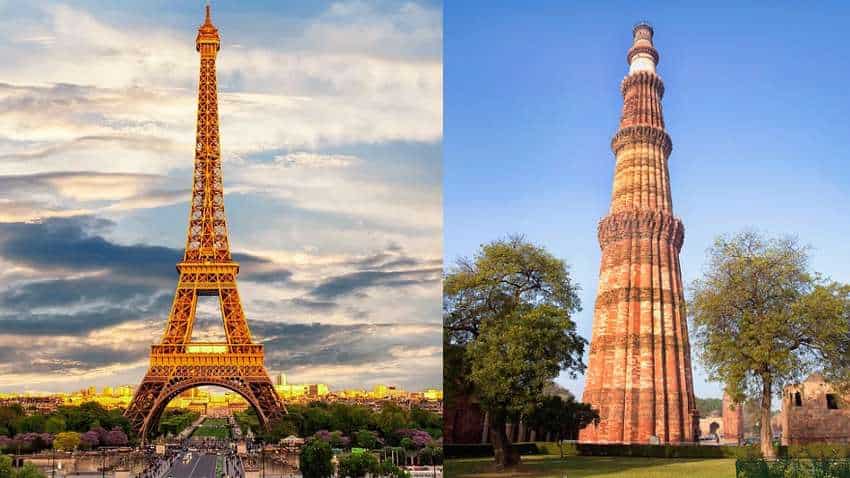 Forget Qutub Minar and Eiffel Tower! World's tallest railway bridge is coming up in India - All details here Forget Qutub Minar and Eiffel Tower! World's tallest railway bridge is coming up in India - All details here