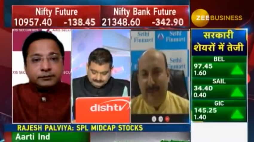 Top Stock Picks With Anil Singhvi: Vikas Sethi recommends Sudarshan Chemicals, EID Parry for massive gains