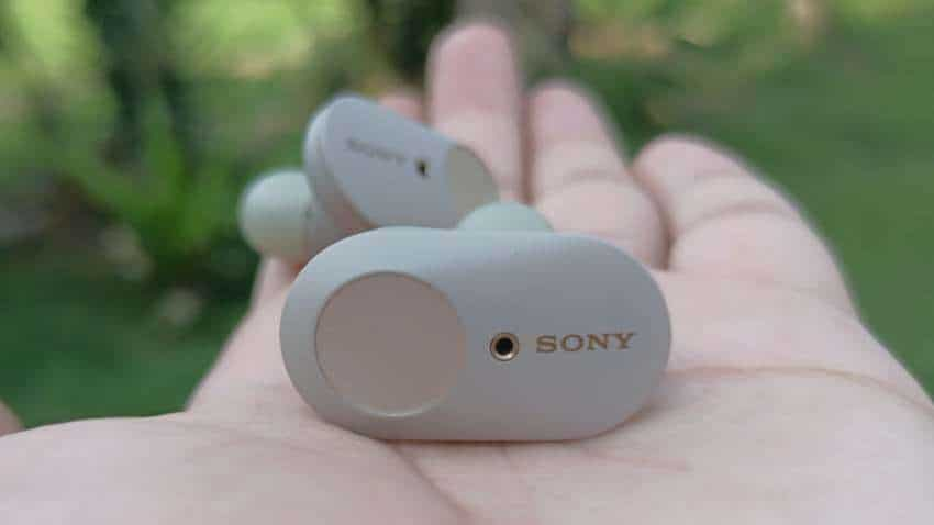 Sony WF 1000XM3 true wireless earphones review The closest you