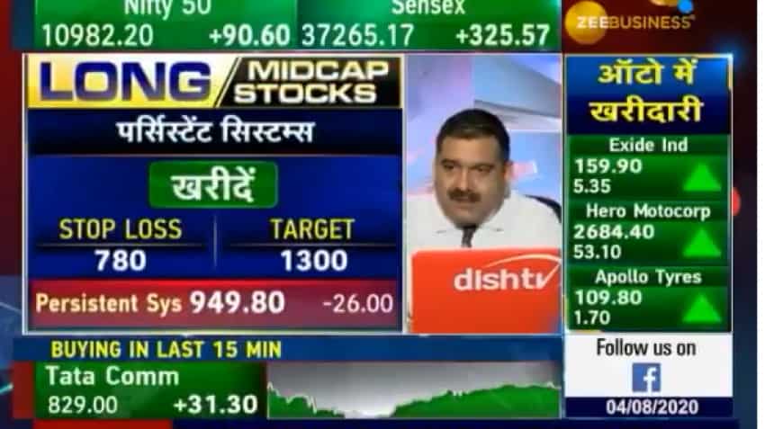 Mid-cap Picks with Anil Singhvi: Get bumper returns from these top 3 stocks to buy - Sacchitanand Uttekar picks