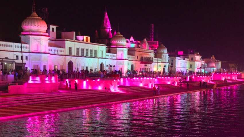 Ram Bhumi Pujan LIVE Streaming: When and where to watch PM Narendra Modi perform ceremony at Ayodhya Ram Bhumi Pujan LIVE Streaming: When and where to watch PM Narendra Modi perform ceremony at Ayodhya