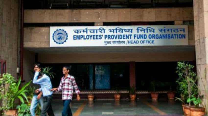 Employees' Provident Fund: Four ways to check your EPF balance from home Employees' Provident Fund: Four ways to check your EPF balance from home