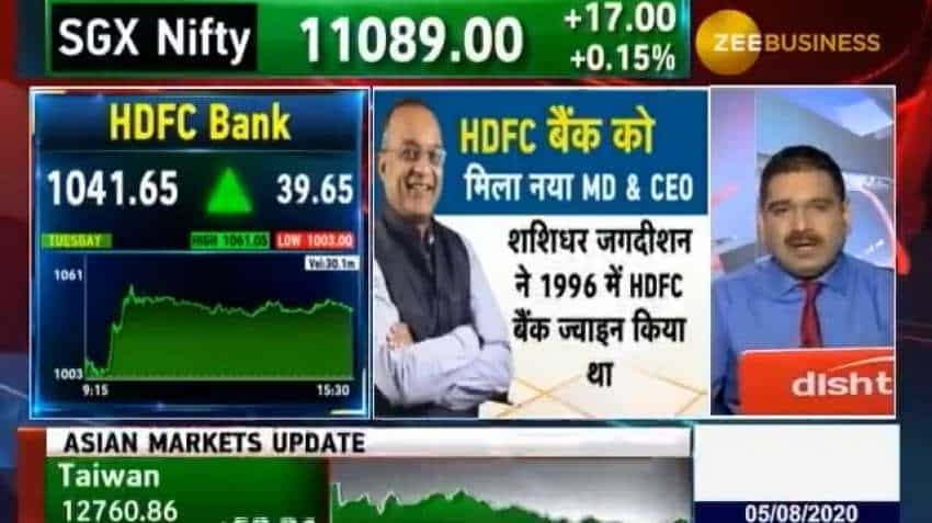Aditya Puri created magnificent team at HDFC Bank, says Anil Singhvi as S Jagdishan set to take over Aditya Puri created magnificent team at HDFC Bank, says Anil Singhvi as S Jagdishan set to take over