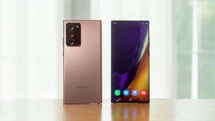 Samsung Galaxy Note 20 series images leaked and the smartphone looks stunning! Samsung Galaxy Note 20 series images leaked and the smartphone looks stunning!