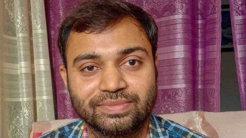 REVEALED! How UPSC topper Pradeep Singh cracked civil services exam 2019 - This is his message for aspirants REVEALED! How UPSC topper Pradeep Singh cracked civil services exam 2019 - This is his message for aspirants