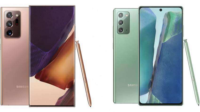 Samsung Galaxy Note 20, Galaxy Note 20 Ultra launched: Check price, features, other details Samsung Galaxy Note 20, Galaxy Note 20 Ultra launched: Check price, features, other details