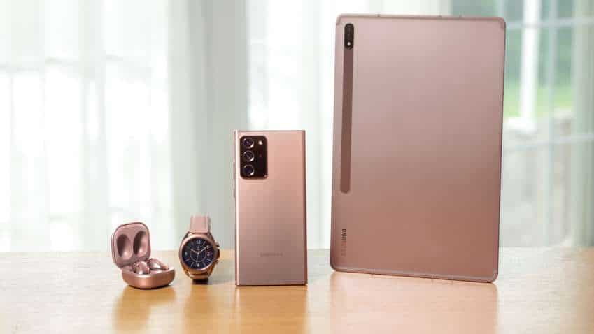 Samsung Galaxy Z Fold 2, Galaxy Watch 3, Galaxy Buds Live launched: Check price, features 