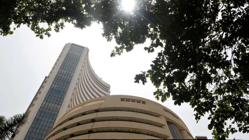 Stock Market Today: Sensex, Nifty rise on strong global cues; Yes Bank, Birlasoft shares gain Stock Market Today: Sensex, Nifty rise on strong global cues; Yes Bank, Birlasoft shares gain
