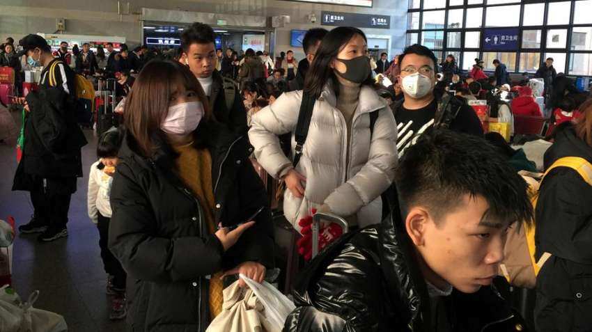 Shocking! New virus hits China! Kills 7 people; warning for people issued Shocking! New virus hits China! Kills 7 people; warning for people issued