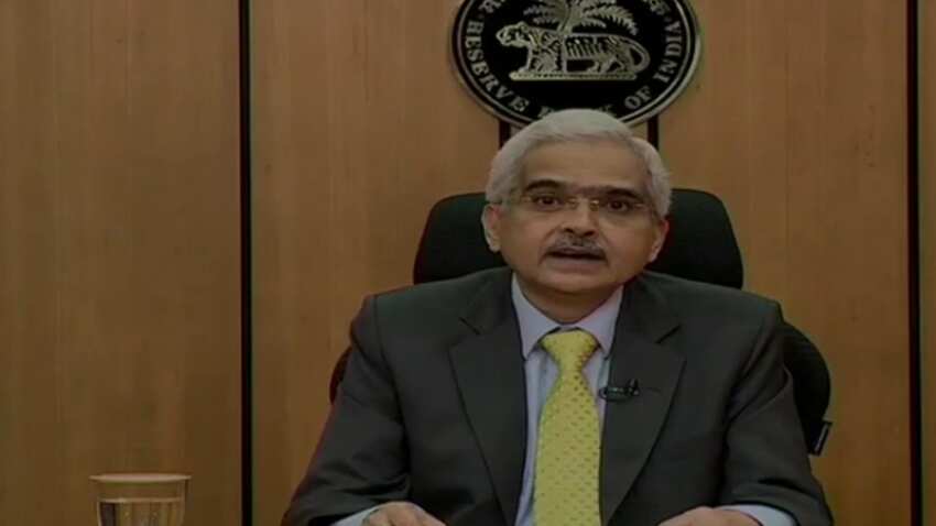 RBI Monetary Policy: Shaktikanta Das led panel keeps repo rate unchanged at 4 pct, maintains accommodative stance  