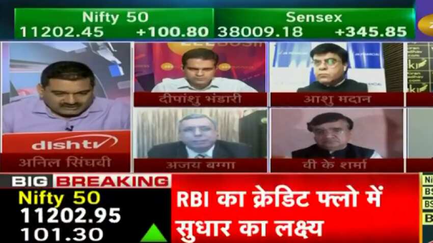 No big announcements in RBI monetary policy, says Anil Singhvi