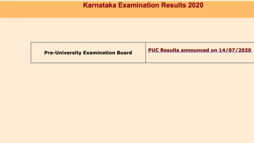 Karnataka SSLC Results 2020: Alert! KSEEB Class 10th Result Out Today ...