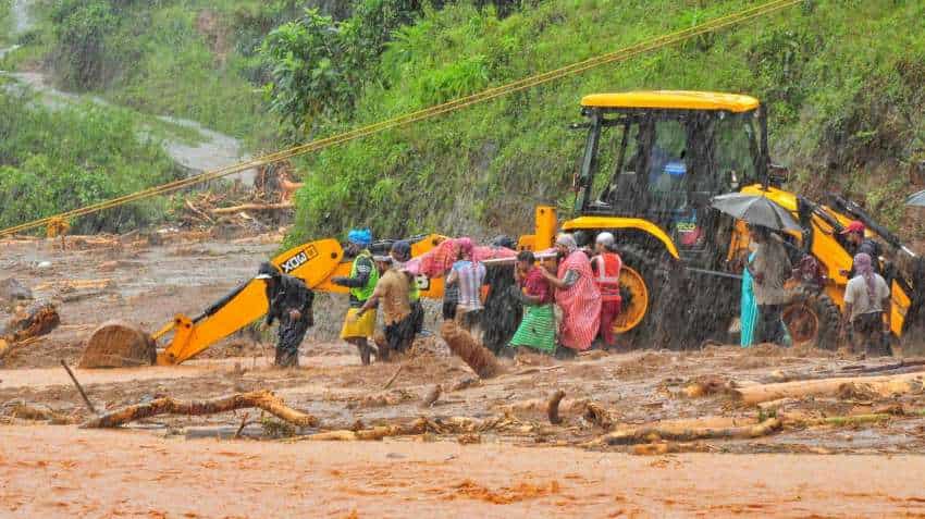As rains pound Kerala, water panel rules out 2018, 2019 repeat