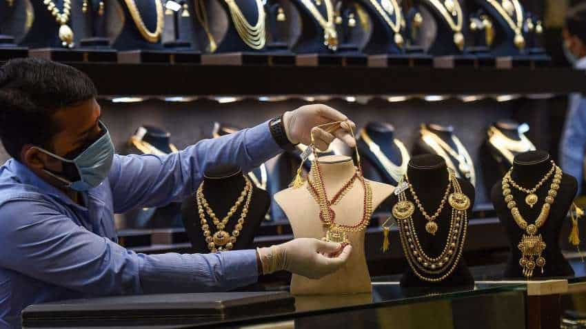 Gold price on record-breaking spree, climbs life-time high for 15th successive day; silver near Rs 78K level