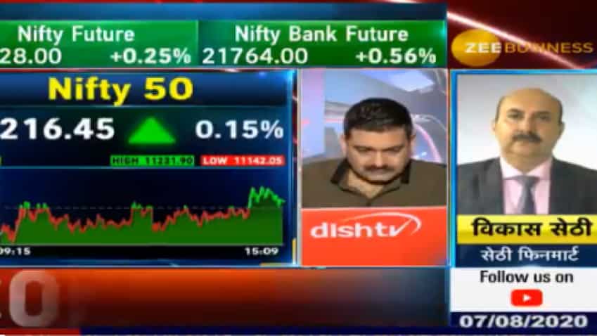 Top Stock Picks With Anil Singhvi: Triveni Engineering, HDFC are stocks to buy for good returns, says Vikas Sethi 