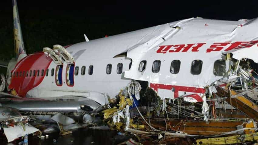 Kozhikode plane crash: AI Express says 3 relief flights arranged