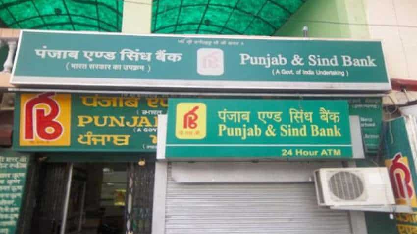 Punjab & Sind Bank Q1 net loss widens to Rs 117 cr on mounting bad loans Punjab & Sind Bank Q1 net loss widens to Rs 117 cr on mounting bad loans