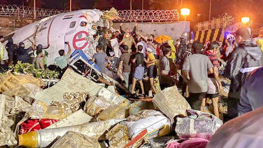 Black box of Air India Express flight recovered Black box of Air India Express flight recovered