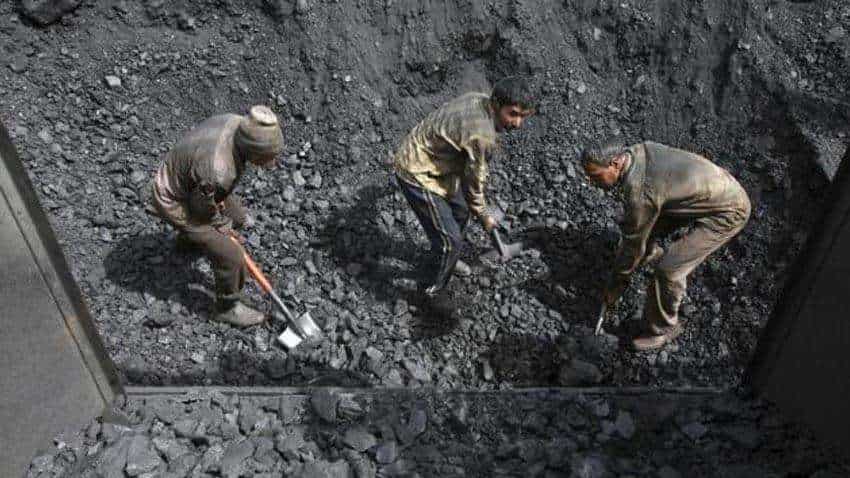 Coal India revises production target to 650-660 mn tonne in FY&#039;21